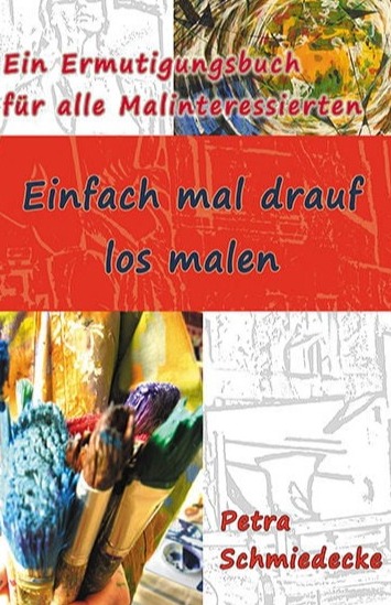 Buch: Einfach mal drauf los malen